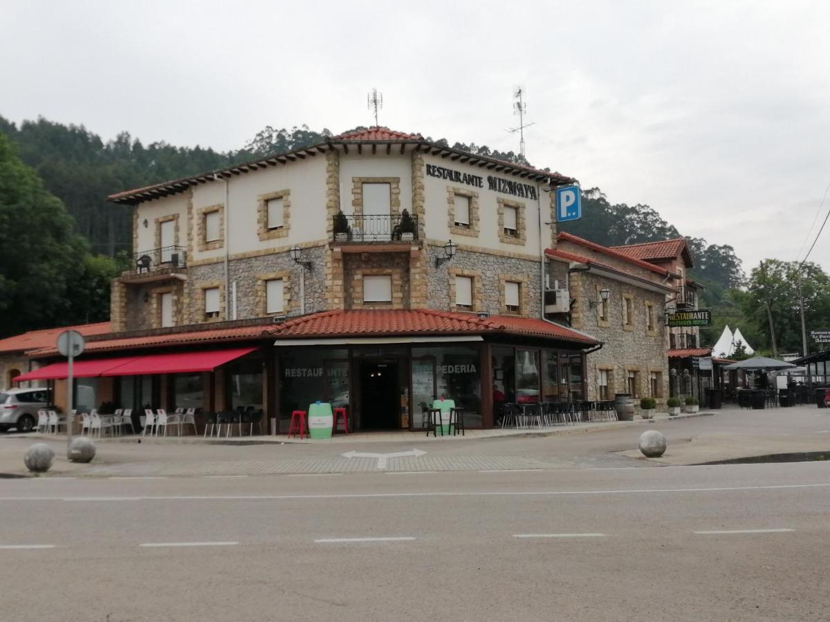 Hostal Mizmaya Hoznayo Exterior foto